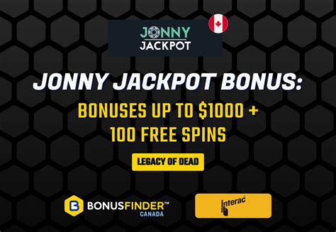jonny jackpot bonus ohne einzahlung